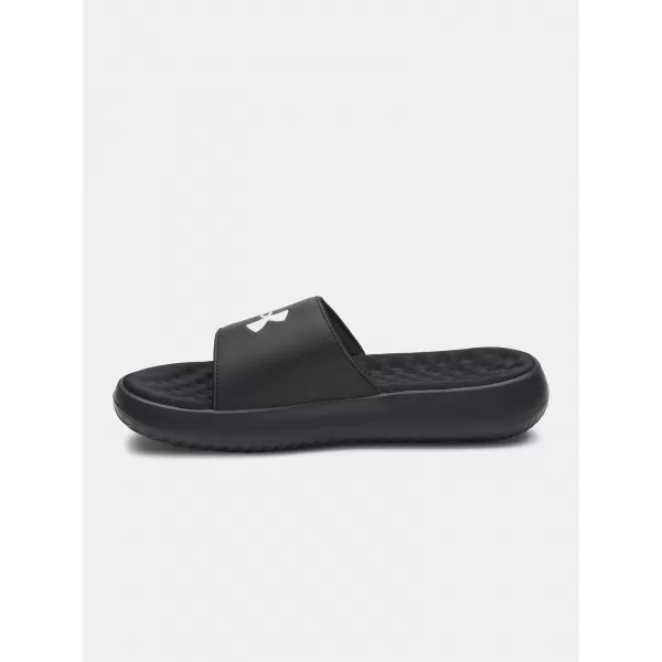  Papuci pentru bărbați UNDER ARMOUR IGNITE PRO 8 FIX 6010383-004 NEGRU 