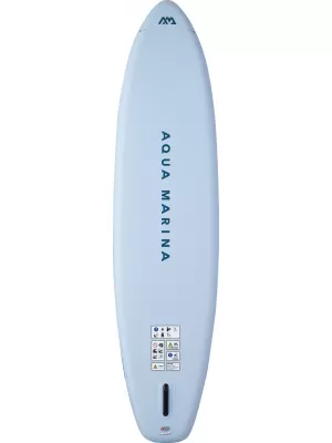 Placă cu vâsle AQUA MARINA Airo NEDETERMINAT