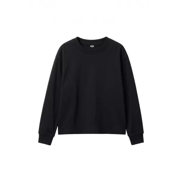  Tricou pentru copii URBAN CLASSICS UCK8624-00007 NEGRU 