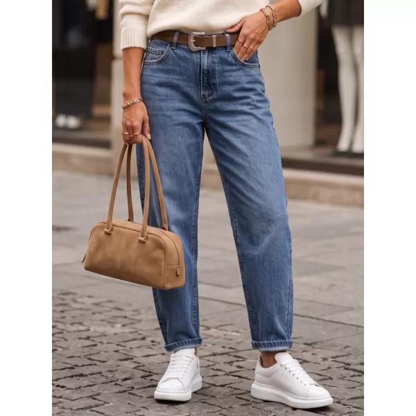  Pantaloni de dama DSTREET UY3128 ALBASTRU 
