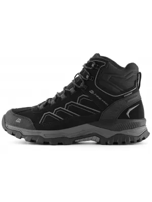 Pantofi de exterior ALPINE PRO UBEME NEGRU