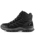 Pantofi de exterior ALPINE PRO UBEME NEGRU