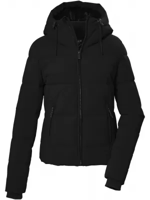 Geaca de dama KILLTEC KOW 224 NEGRU