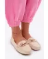 Mocasini de dama BOTO XA011 BEJ