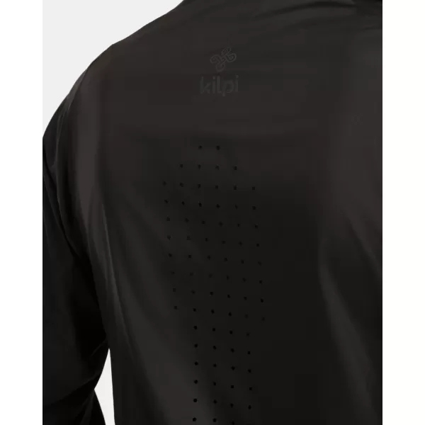  Blazer de vânt pentru femei KILPI TIRANO-W 1L0110KI NEGRU 