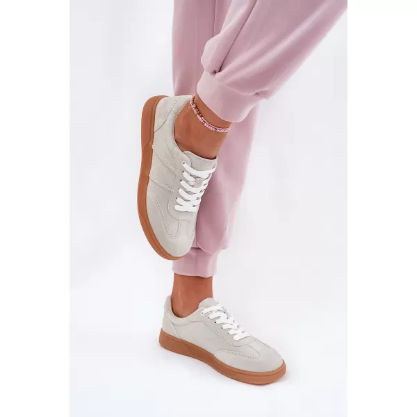  Adidași de damă EVENTO 25SP18-8430 GRI 