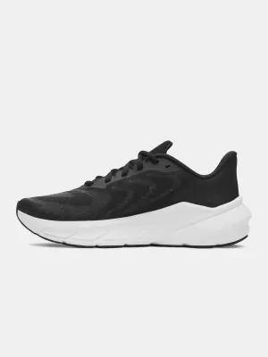 Pantofi de dama UNDER ARMOUR W TURBULENCE 3 6006718-001 NEGRU