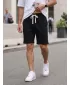Pantaloni scurți pentru bărbați DSTREET SX2632 NEGRU