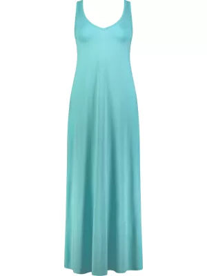 Rochie NORDBLANC BROOKE NBSLD8246 ALBASTRU