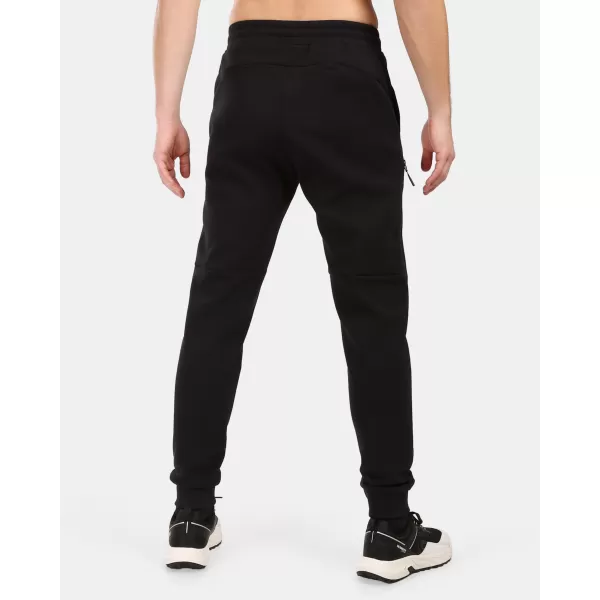  Pantaloni pentru bărbați KILPI MATTY-M 1M0408KI NEGRU 