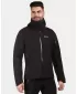 Jachetă hardshell pentru bărbați KILPI MAMBA-M 1M0101KI NEGRU