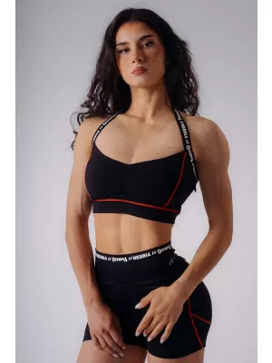 Lenjerie NEBBIA OLYMPIA OPEN-BACK 936 NEGRU