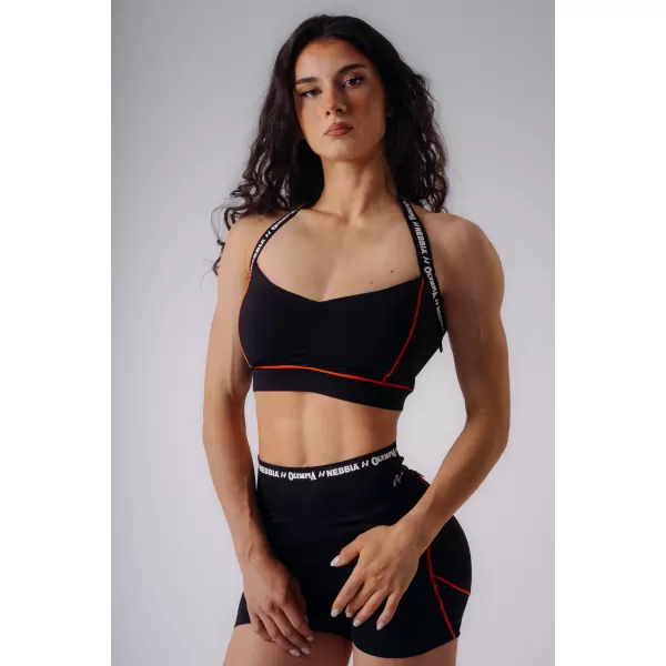  Lenjerie NEBBIA OLYMPIA OPEN-BACK 936 NEGRU 