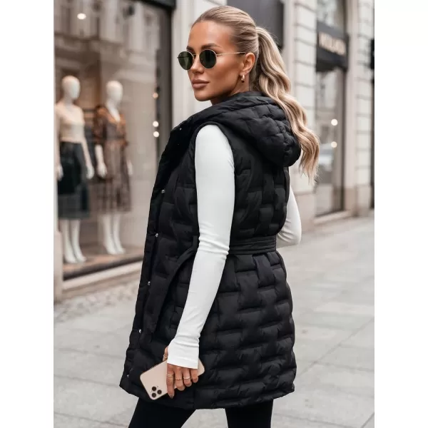  Vesta de dama DSTREET TY5903 NEGRU 