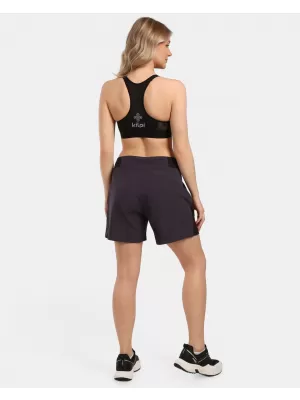 Pantaloni scurți de damă KILPI MEANI-W 1L0410KI NEGRU
