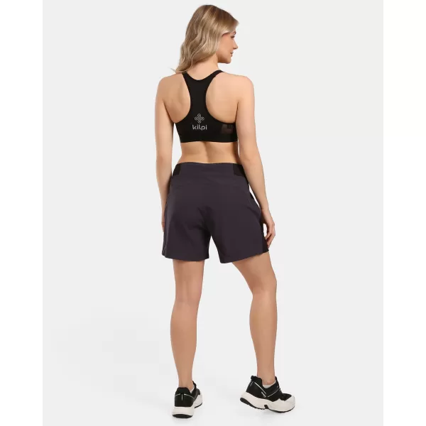  Pantaloni scurți de damă KILPI MEANI-W 1L0410KI NEGRU 