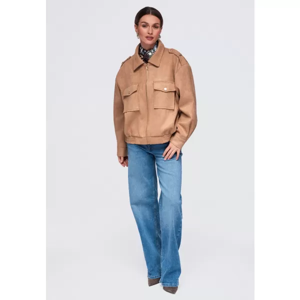  Geaca de dama OMBRE OW-JANP-0147 CĂMILĂ 