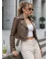 Geaca de dama DSTREET TY5673 MARO