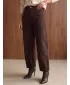 Pantaloni de dama DSTREET 1 UY3240 MARO