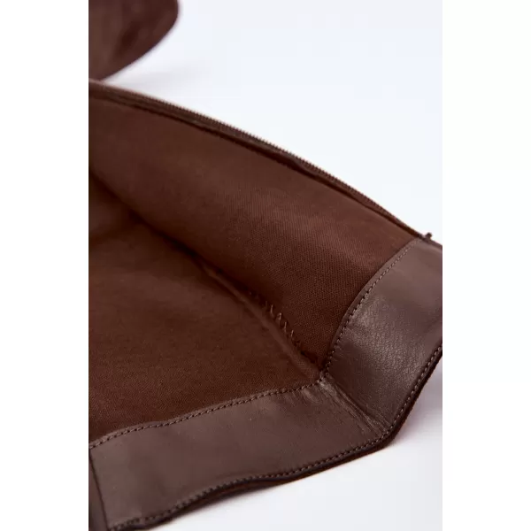  Cizme de dama S.BARSKI HY62-8131 MARO 
