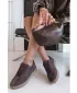 Adidași de damă VINCEZA 7933 CIOCOLATĂ