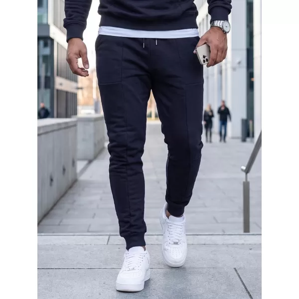  Set pentru bărbați DSTREET AX0673 ALBASTRU ÎNCHIS 