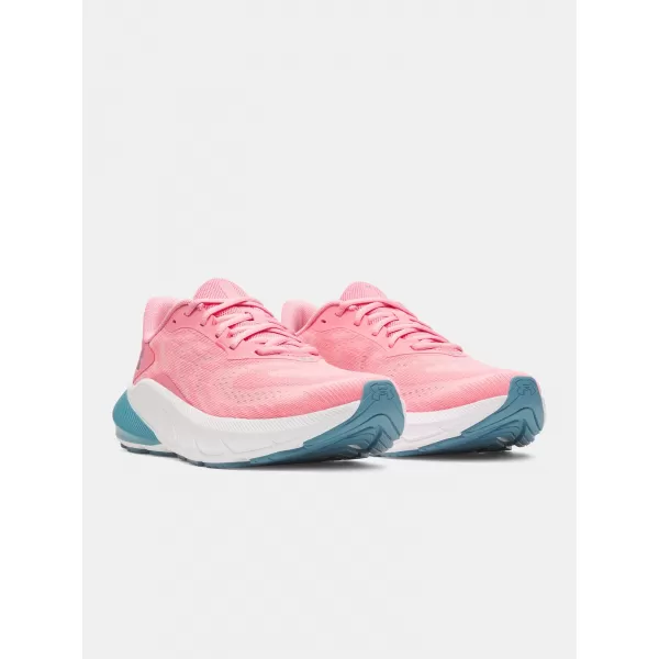 Pantofi de dama UNDER ARMOUR W TURBULENCE 3 6006718-600 ROZ 
