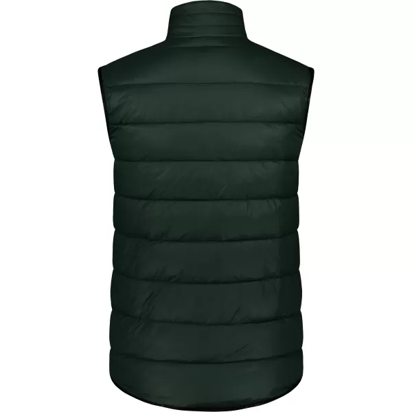  Vesta de iarna pentru barbati NORDBLANC FLINT WJM8391 VERDE 