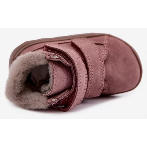  Pantofi pentru copii FRODDO G2110151-5 ROZ ÎNCHIS 