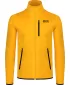 Hanorac powerfleece pentru bărbați NORDBLANC MORASS NBSFM8335 CHIHLIMBAR