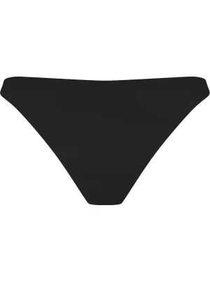Fund de bikini de damă NORDBLANC TWINKLE NBSSS8242 NEGRU