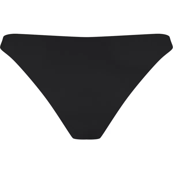 Fund de bikini de damă NORDBLANC TWINKLE NBSSS8242 NEGRU 
