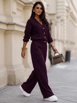 Set pentru femei DSTREET AY1233 VIOLET