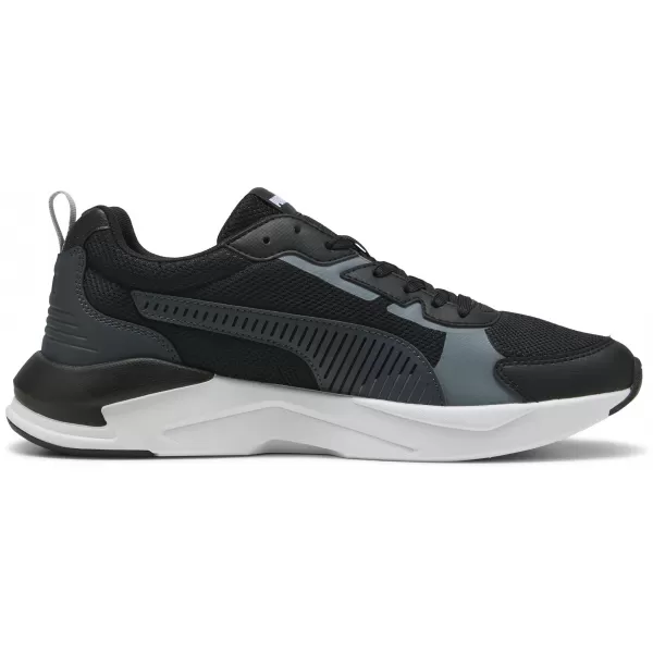  Adidași PUMA X-RAY 3 LT 400229-01 NEGRU/GRI PUTERNIC/GRI MIJLOCIU 