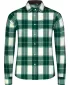 Cămașă de flanel pentru femei NORDBLANC WILLOW NBSSL8371 VERDE