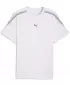 Tricou pentru bărbați PUMA ESS TAPE TEE 69169302 PUMA ALB