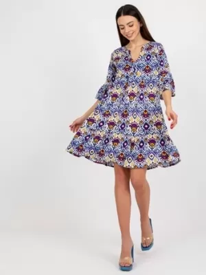 Rochie SUBLEVEL D73771M30214H VIOLET