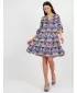 Rochie SUBLEVEL D73771M30214H VIOLET