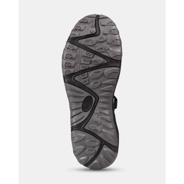  Sandale KILPI PIERO-U 1U0711KI NEGRU 