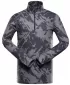Tricou pentru bărbați cu uscare rapidă ALPINE PRO STANS VARIANTA DE COMPUTER GRI ÎNCHIS ADEVĂRAT