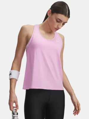Maieu de damă UNDER ARMOUR TECH KNOCKOUT TANK 1389851-669 ROZ