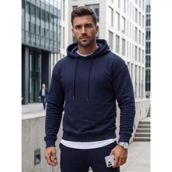  Set pentru bărbați DSTREET AX0673 ALBASTRU ÎNCHIS 