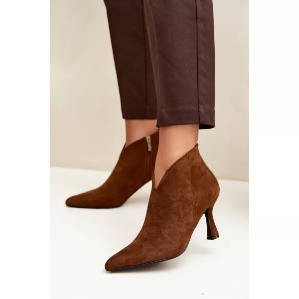  Botine de dama BOTO D-219 CĂMILĂ 