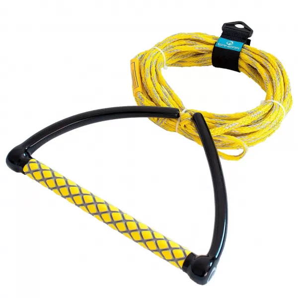  Trage de frânghie SPINERA PRO WAKEBOARD/KNEEBOARD CHIHLIMBAR 