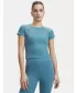 Tricou pentru femei UNDER ARMOUR MOTION MESH SS 6011045-466 ALBASTRU