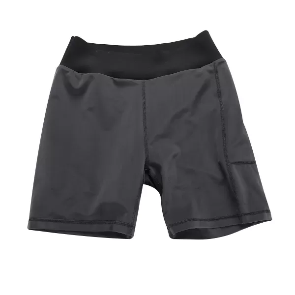  Pantaloni scurți de damă ALPINE PRO GAJERA NEGRU 