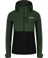 Jachetă softshell pentru femei NORDBLANC BLINK NBSSL8320 VERDE