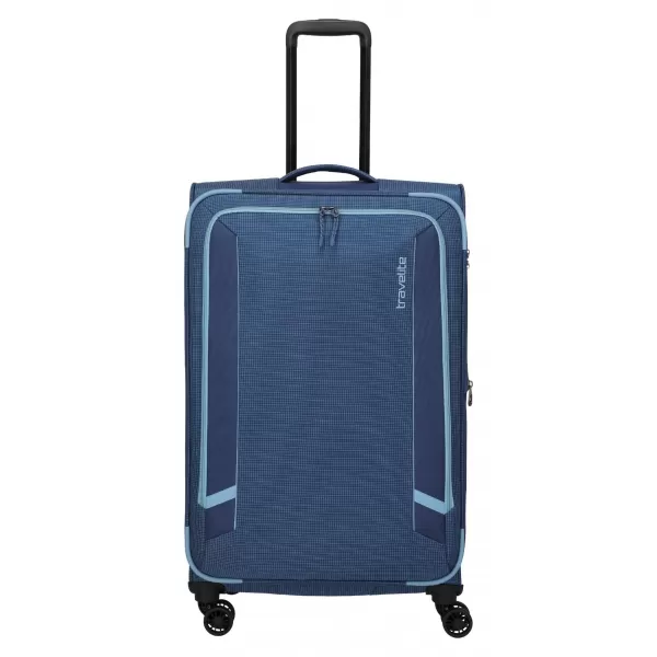  Valiză TRAVELITE Corsiica L ALBASTRU 