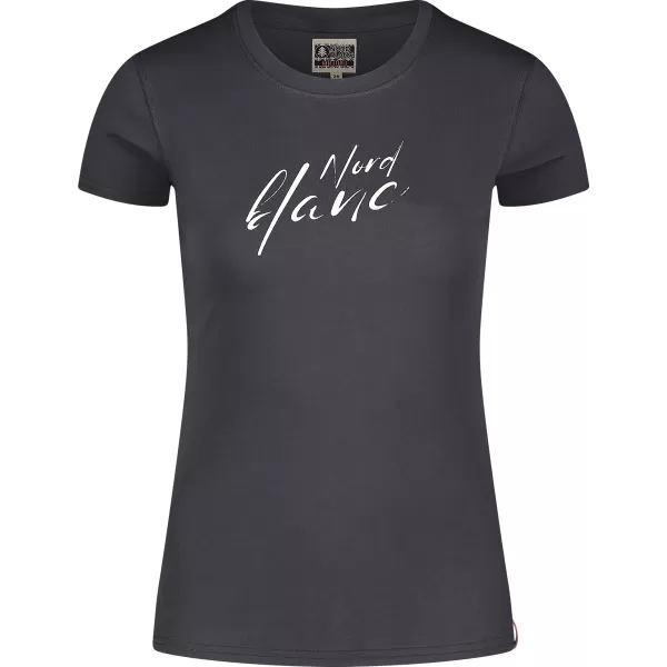  Tricou de damă NORDBLANC AFFECTION NBSLT8180 GRI 