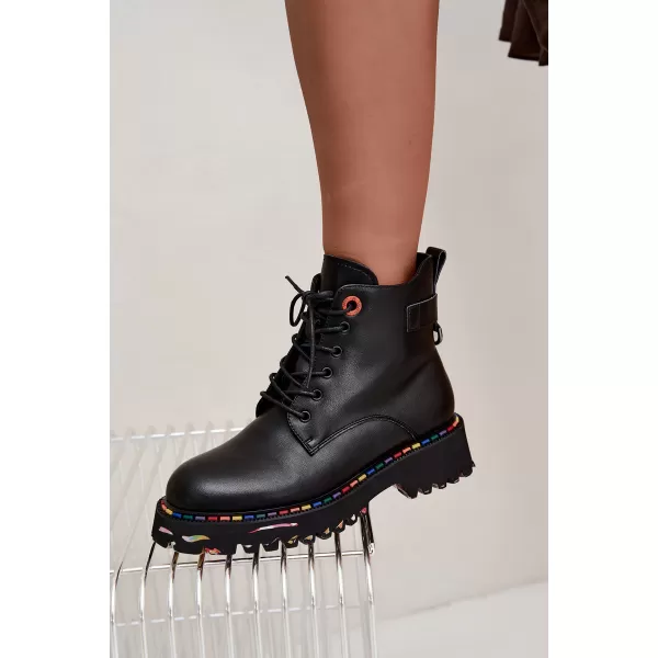  Pantofi de dama ARTIKER 55C0509 NEGRU 